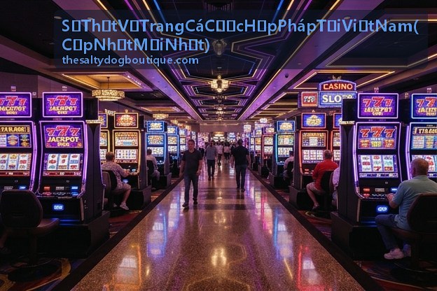 Sự Thật Về Trang Cá Cược Hợp Pháp Tại Việt Nam - Tra cứu minh bạch